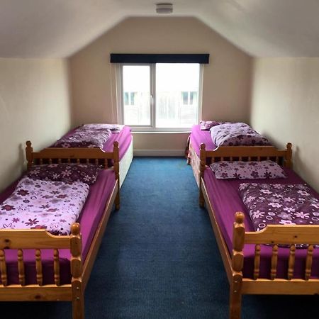 A Pousada Newquay International Backpackers Exterior foto