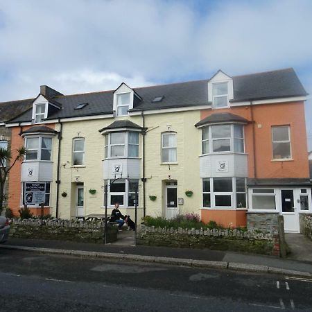 A Pousada Newquay International Backpackers Exterior foto