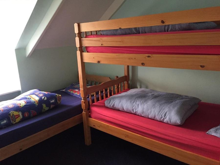A Pousada Newquay International Backpackers Exterior foto