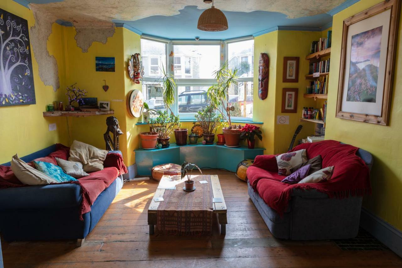 A Pousada Newquay International Backpackers Exterior foto