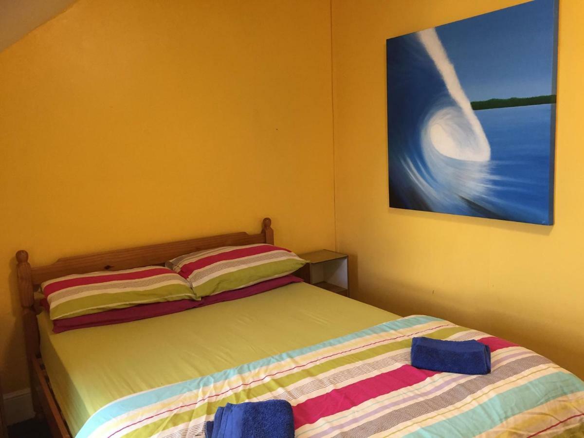 A Pousada Newquay International Backpackers Exterior foto