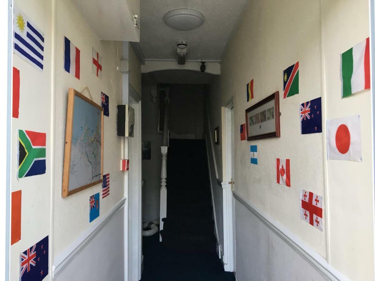 A Pousada Newquay International Backpackers Exterior foto