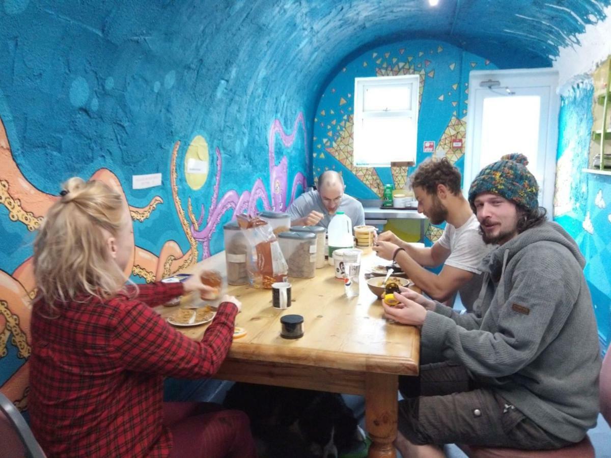 A Pousada Newquay International Backpackers Exterior foto